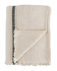 Helena Soft Fringe Blanket