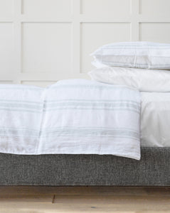 Huntington Linen Duvet