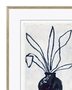 Indigo Houseplant I