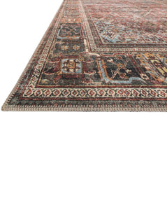 Interlaken Rug Swatch