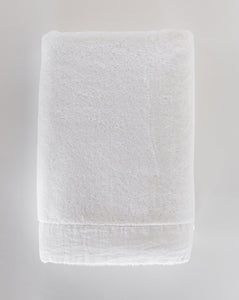 Istanbul White Bath Collection