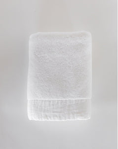 Istanbul White Bath Collection