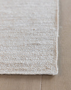 Izzy Woven Jute Rug Swatch
