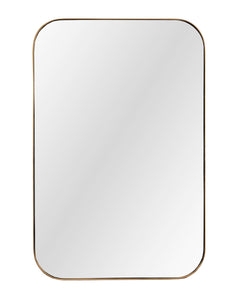 Jace Inset Rectangle Mirror
