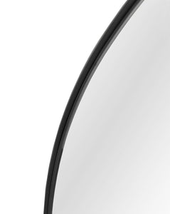 Jace Inset Circle Mirror