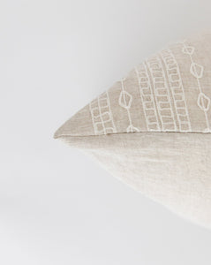 Jamille Woven Pillow Cover
