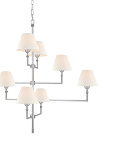 Jane Offset Chandelier