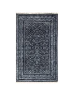 Kazan Hand-Knotted Rug