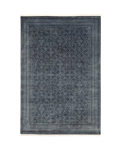 Kazan Hand-Knotted Rug