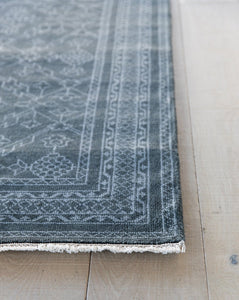 Kazan Hand-Knotted Rug