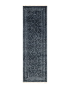 Kazan Hand-Knotted Rug