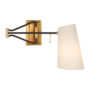 Keil Swing Arm Wall Light
