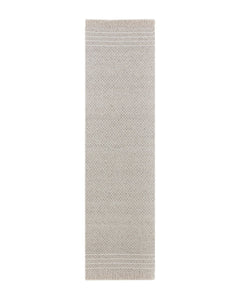 Lazro Fringe Woven Rug Swatch