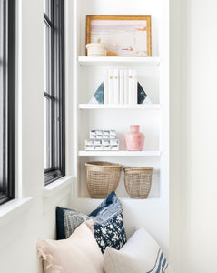 Gray Geo Box