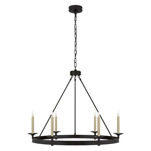 Launceton Ring Chandelier