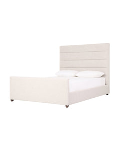 Lila Bed