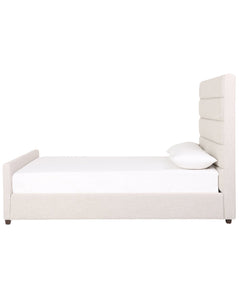 Lila Bed