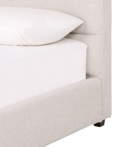 Lila Bed