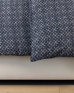 Luna Floral Duvet Cover