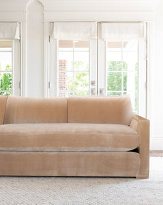 Macy Upholstered Sectional