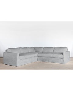 Macy Slipcover Sectional