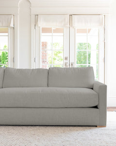 Macy Upholstered Sectional