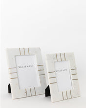 Load image into Gallery viewer, Marble &amp; Brass Frame
