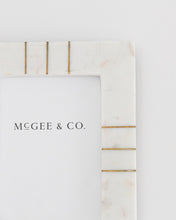 Load image into Gallery viewer, Marble &amp; Brass Frame
