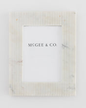 Load image into Gallery viewer, Marble Pinstripe Frame
