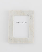 Load image into Gallery viewer, Marble Pinstripe Frame
