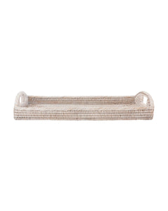Mata Rattan Tray