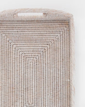 Load image into Gallery viewer, Mata Rattan Tray
