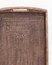 Load image into Gallery viewer, Mata Rattan Tray
