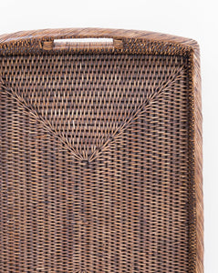 Mata Rattan Tray