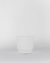 Load image into Gallery viewer, Matte White Burbank Planter

