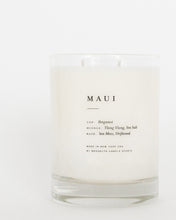 Load image into Gallery viewer, Maui Escapist Boxed Candle
