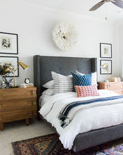 Load image into Gallery viewer, Maxwell Upholstered Bed
