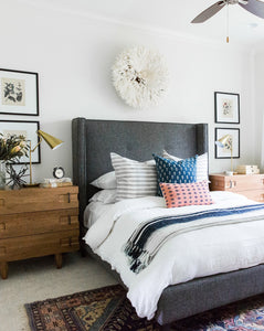 Maxwell Upholstered Bed