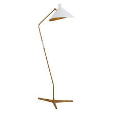 Load image into Gallery viewer, Mayotte Offset Floor Lamp
