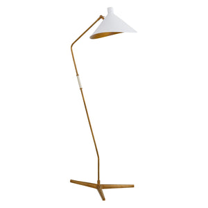 Mayotte Offset Floor Lamp