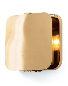 Mercury Sconce