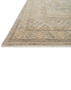 Meridian Hand-Knotted Rug Swatch