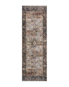 La Messina Patterned Rug Swatch