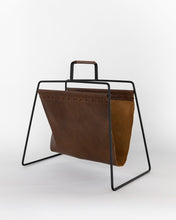 Load image into Gallery viewer, Mid Century Magazine Holder
