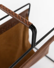 Load image into Gallery viewer, Mid Century Magazine Holder
