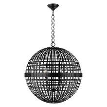 Load image into Gallery viewer, Mill Globe Lantern
