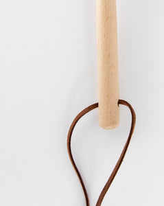 Milos Beechwood Long Brush
