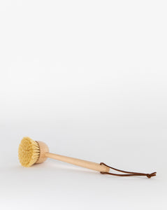 Milos Beechwood Long Brush