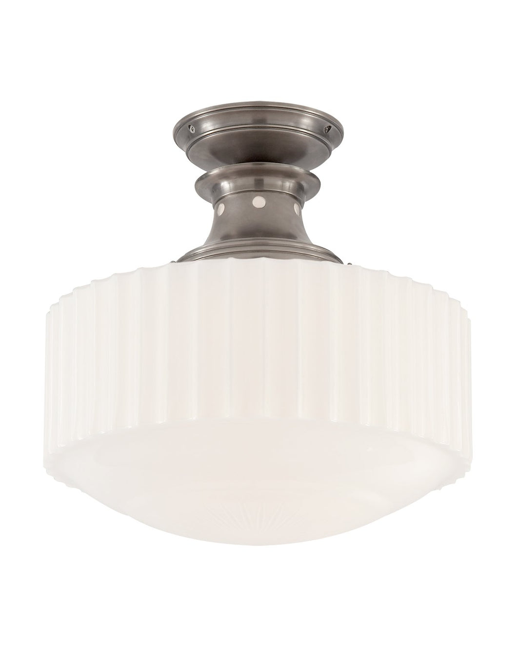 Milton Road Flush Mount