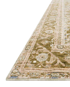 Montreal Patterned Rug Swatch